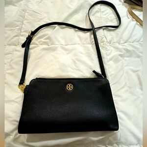 Tory Burch black crossbody